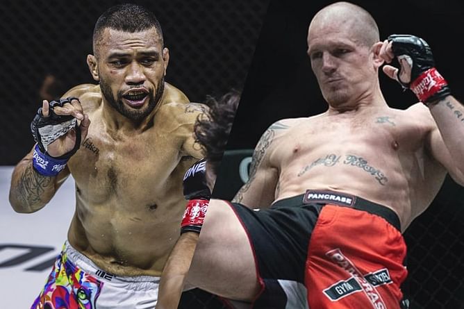 Isi Fitikefu admits Zebaztian Kadestam is ‘totally tricky’ ahead of showdown with former champion: “But I’m better”