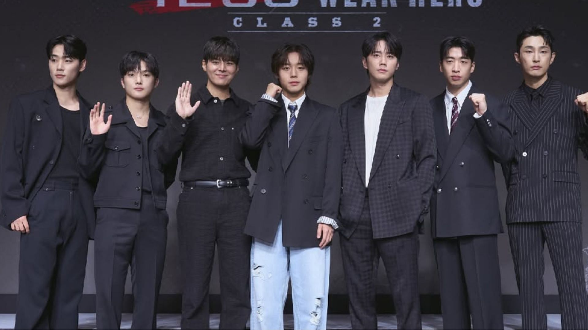 The cast and director of Netflix