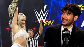 4 reasons why Mariah May should not move to WWE just yet