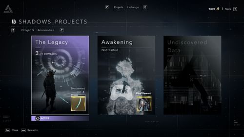 The Legacy battle pass  (Image via Sportskeeda Gaming || Ubisoft)