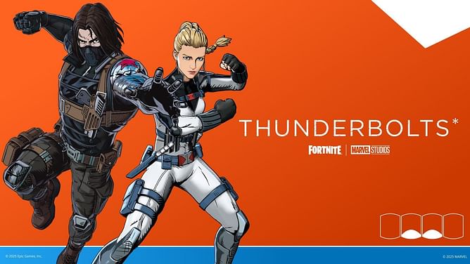 Fortnite Thunderbolts Cup: Start date, how to participate, and rewards