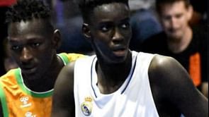 "Can he shoot at all," "Nice pickup for the Wildcats": Fans react as Arizona adds 6'11 Sidi Gueye from Real Madrid to its squad
