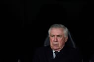 Real Madrid boss Carlo Ancelotti