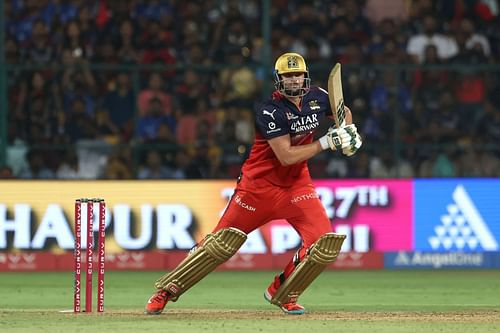 Tim David and Jitesh Sharma added 42 runs in the last 19 deliveries- Source: Getty