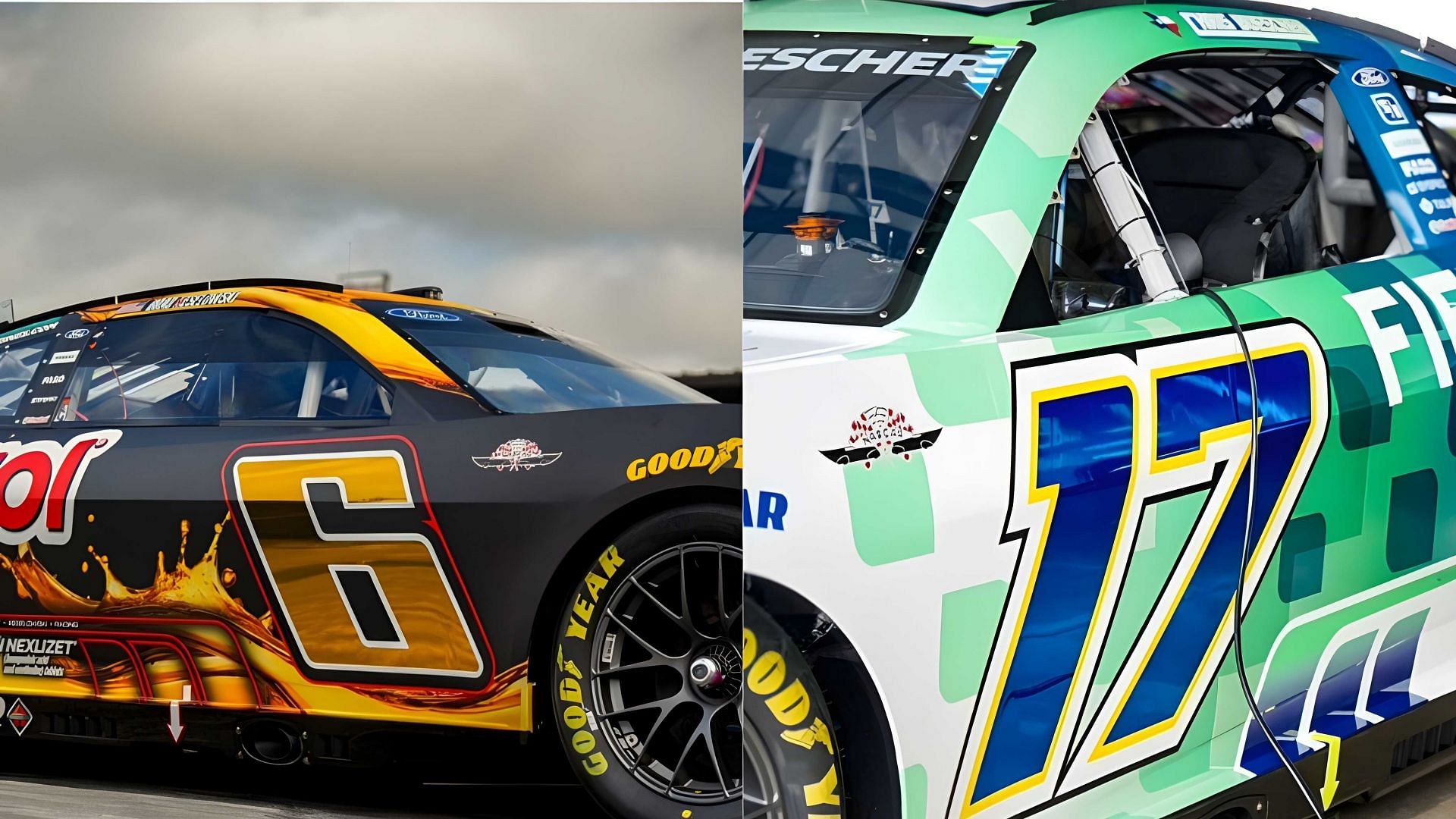 Tweet by Roush-Fenway Keselowski Racing on X. Source: via X, RFK Racing