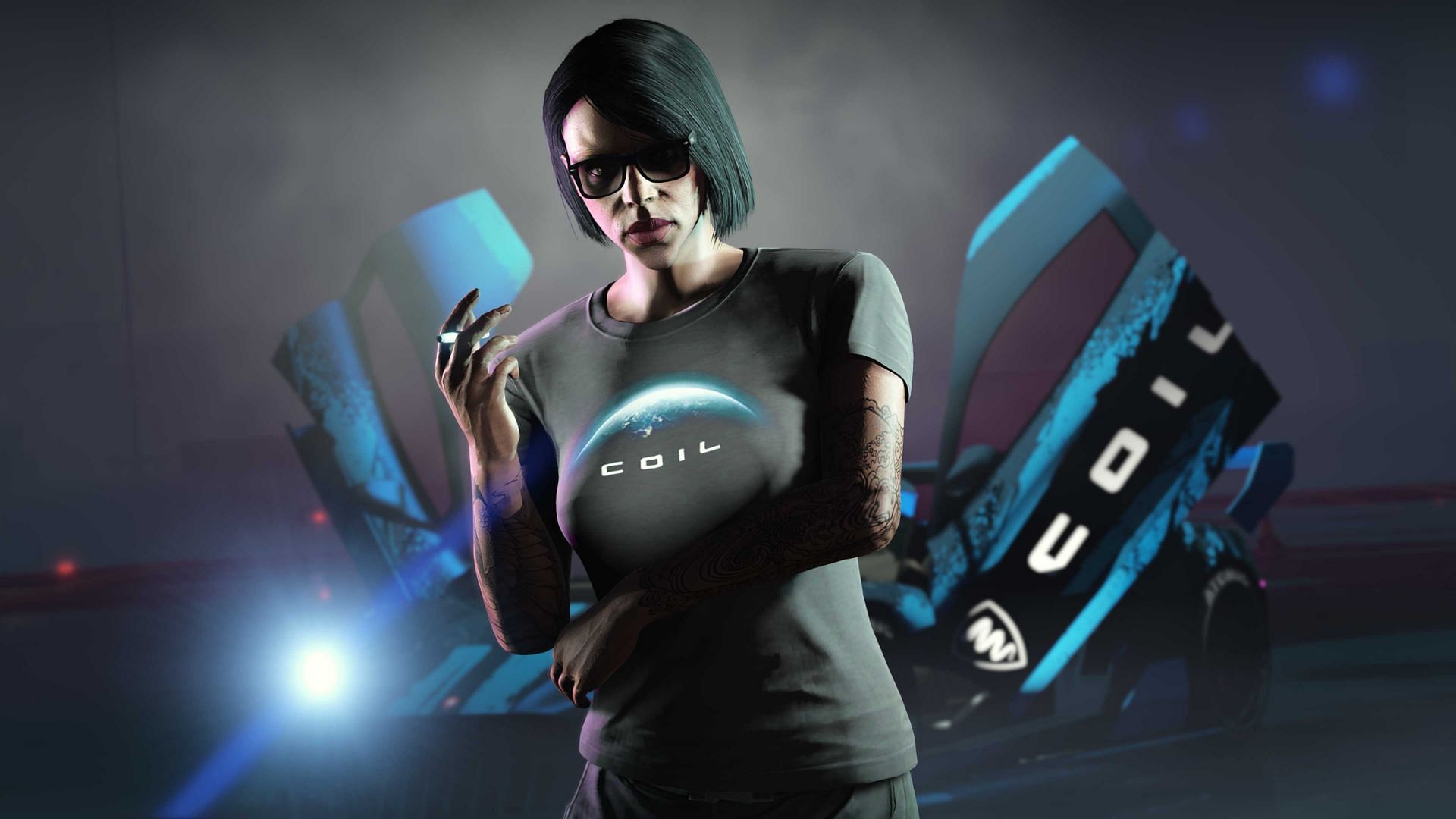 Another picture used  for GTA Online 420 update by Rockstar last year (Image via Rockstar Games)