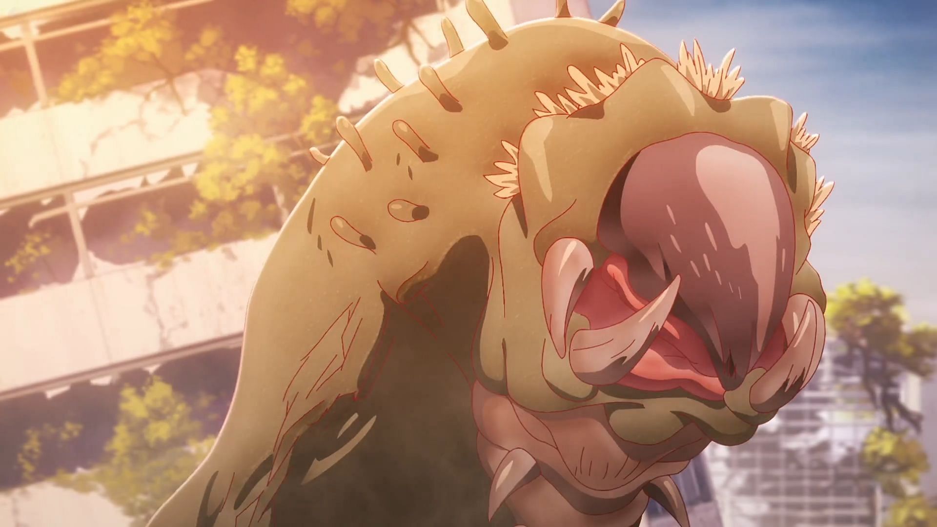 Nudel Merissa Scolopendra as seen in the Apocalypse Hotel anime (Image via CygamesPictures)