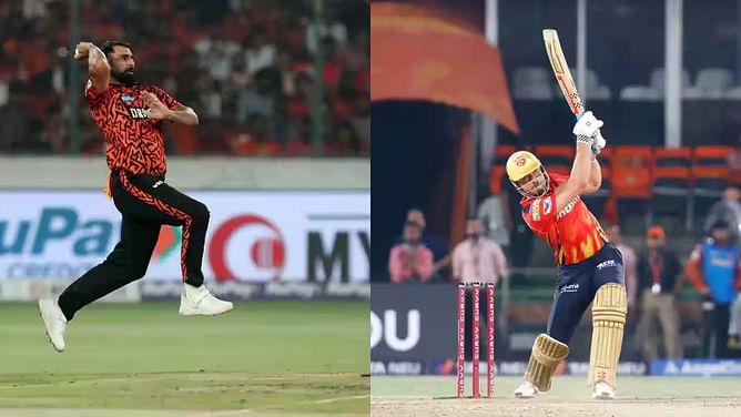 SRH vs PBKS : मोहम्मद शमी ने IPL इतिहास में दूसरा सबसे महंगा स्पेल डालने का बनाया शर्मनाक रिकॉर्ड, मार्कस स्टोइनिस ने एक ही ओवर में जड़ दिए 4 छक्के