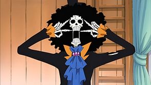 Brook's connection with Gunko and the Holy Knights isn't what One Piece fans think