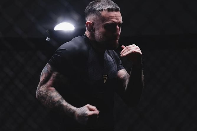 “We've got everything you need” - Liam Harrison says UK’s Bad Company is the best Muay Thai Gym outside of Thailand