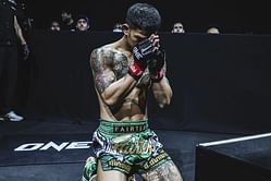 Kongthoranee inspired to win gold and stand among fellow ONE world champions: "It just looks so good"