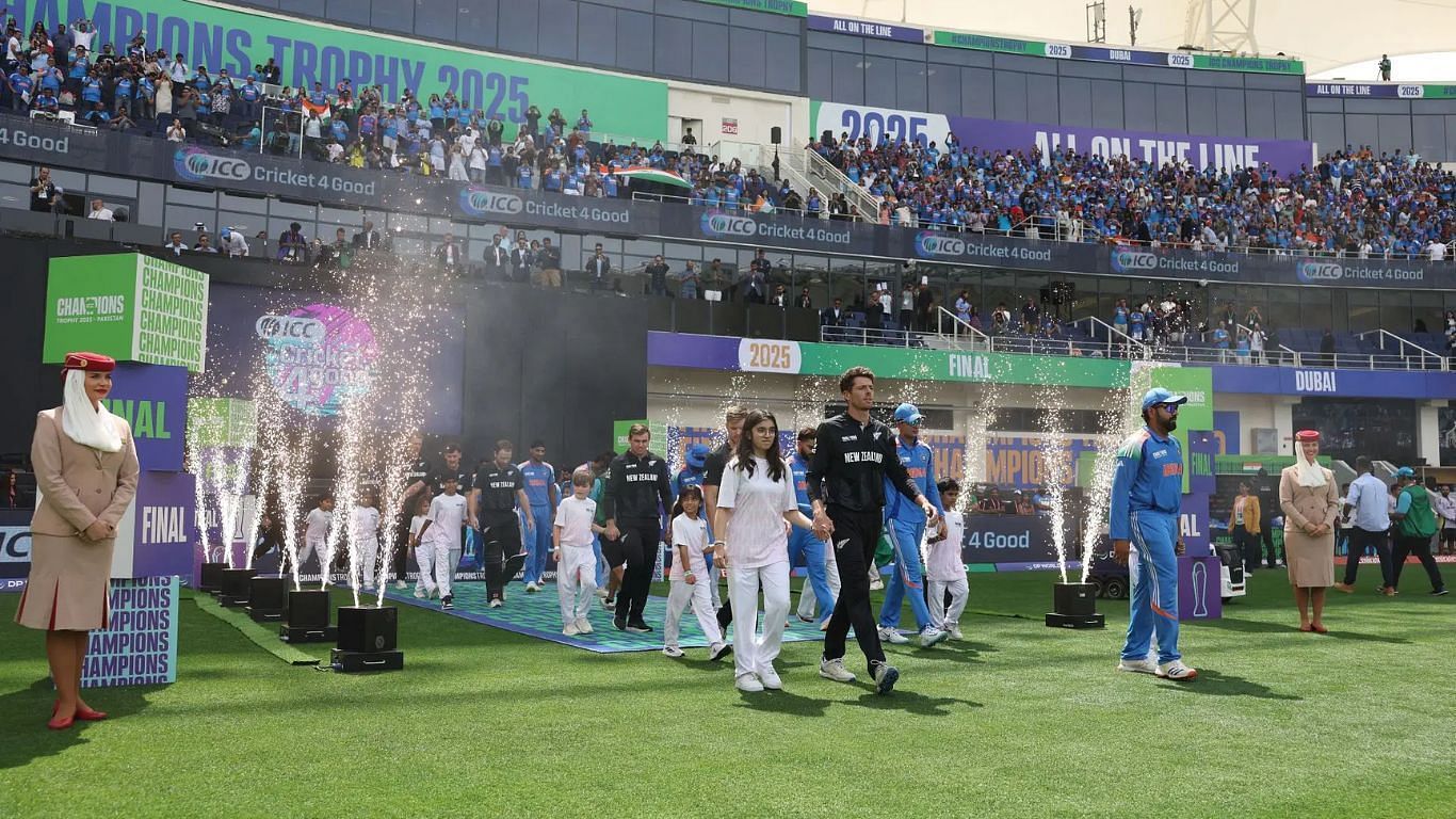 Champions Trophy 2025 , New Zealand Cricket Team, Gary Stead, Head Coach