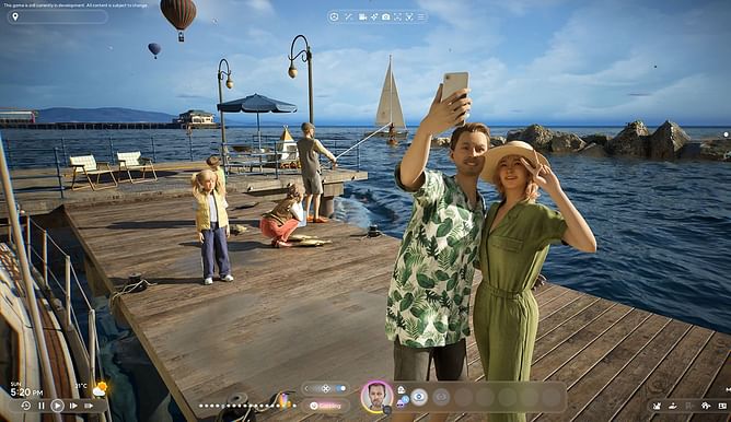 How to use a smartphone in Inzoi