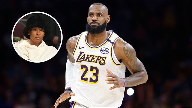 LeBron James' wife Savannah James "mad" at Lakers superstar's bedtime habit