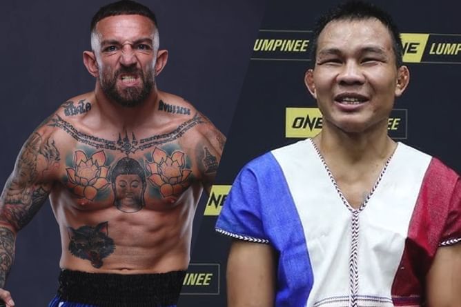 “I’m just gonna fight my style” - Liam Harrison vows to display vintage ‘Hitman’ in slugfest with Soe Lin Oo