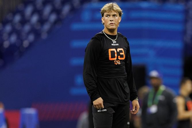 NFL Draft Rumors: Analyst hints at Jaxson Dart getting selected ahead of Shedeur Sanders