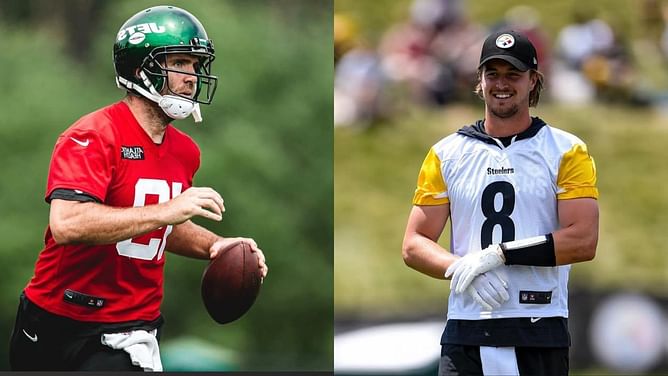 Kenny Pickett makes his feelings clear on QB1 role after Browns signed Joe Flacco