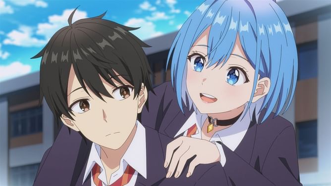 Can a Boy-Girl Friendship Survive? episode 2: Himari faces mixed emotions as Yuu reunites with his childhood crush, Rion