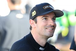 Alexander Rossi gives a "B-minus" grade to his start with ECR