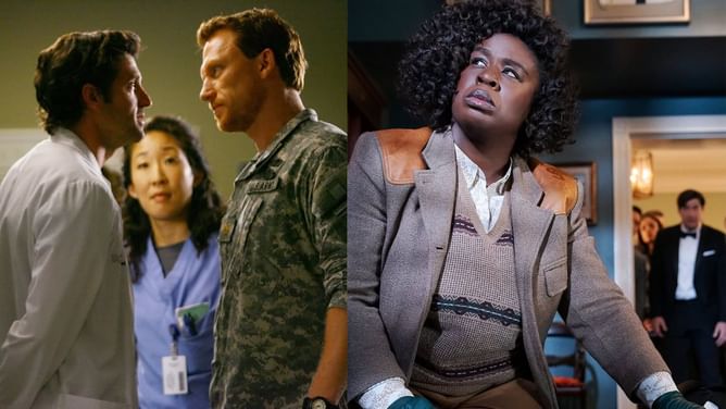 7 best Shondaland shows: The Residence, Grey's Anatomy, and more