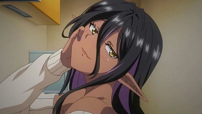 Yandere Dark Elf anime complete release schedule: All episodes and when they arrive