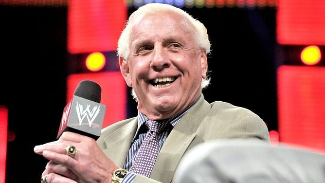 Ric Flair gets destroyed in brutal rant by WWE veteran: "He's an a*shole" (Exclusive)