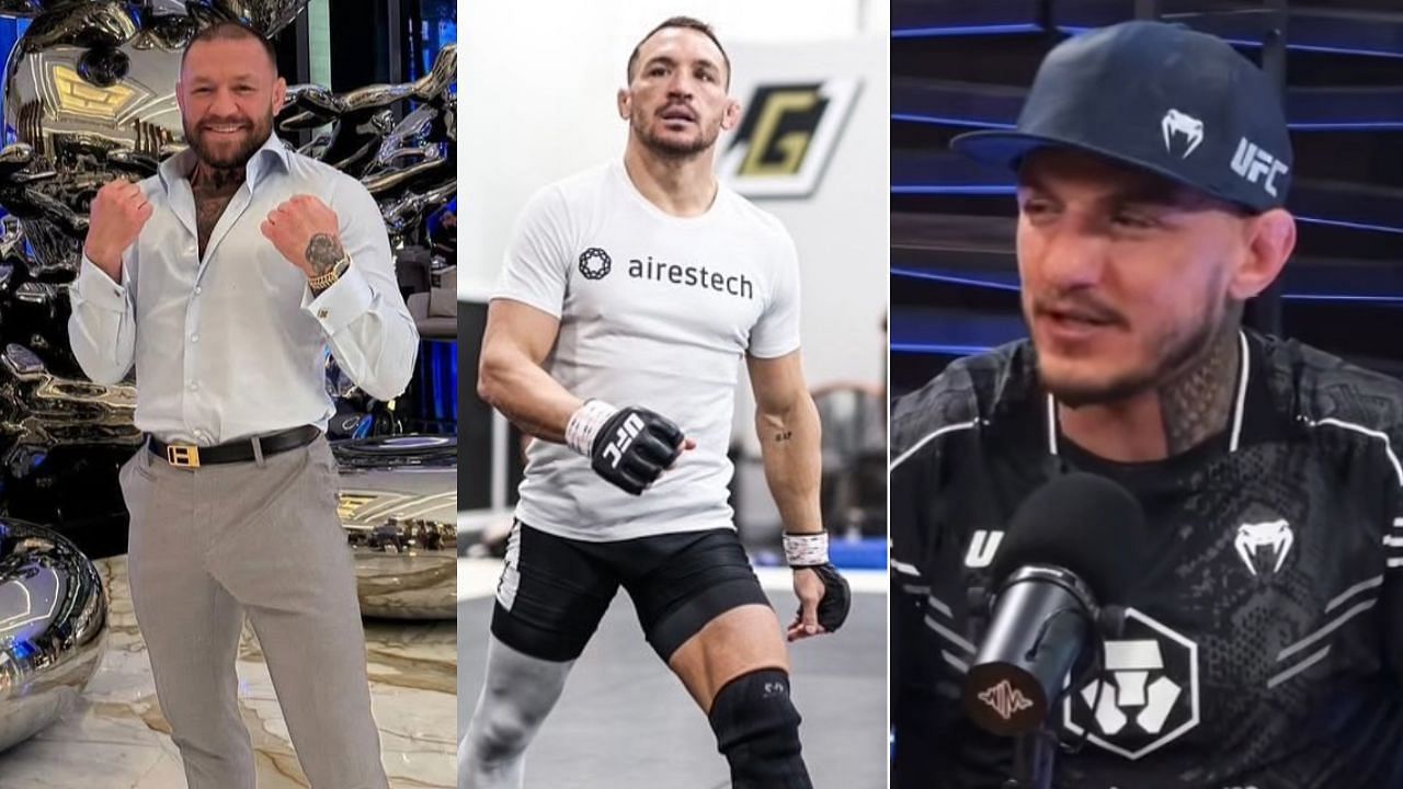 Michael Chandler