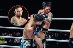 “I’ve always been close” - Liam Harrison says he couldn’t be any happier for Masaaki Noiri’s shocking TKO of Tawanchai