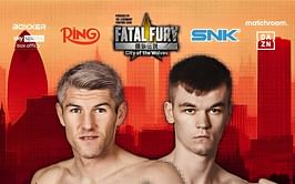 Liam Smith vs. Aaron McKenna: Live round-by-round updates