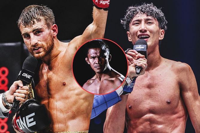 Buakaw calls for Jonathan Haggerty-Nabil Anane super fight, says clash will "come down to who has better fight IQ"