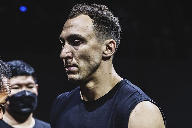 “It's a lot of work here” - Roman Kryklia ready to get right back down to business after knockout performance at ONE Fight Night 30