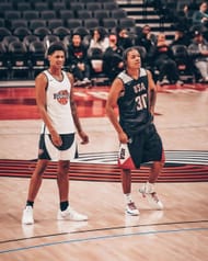 Arkansas signee Meleek Thomas recaps his favorite moments from high school career (Image: IG/meleek.thomas)