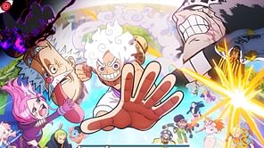 One Piece Episode 1123 review: Epic return from hiatus sets stage for massive Egghead Arc confrontation