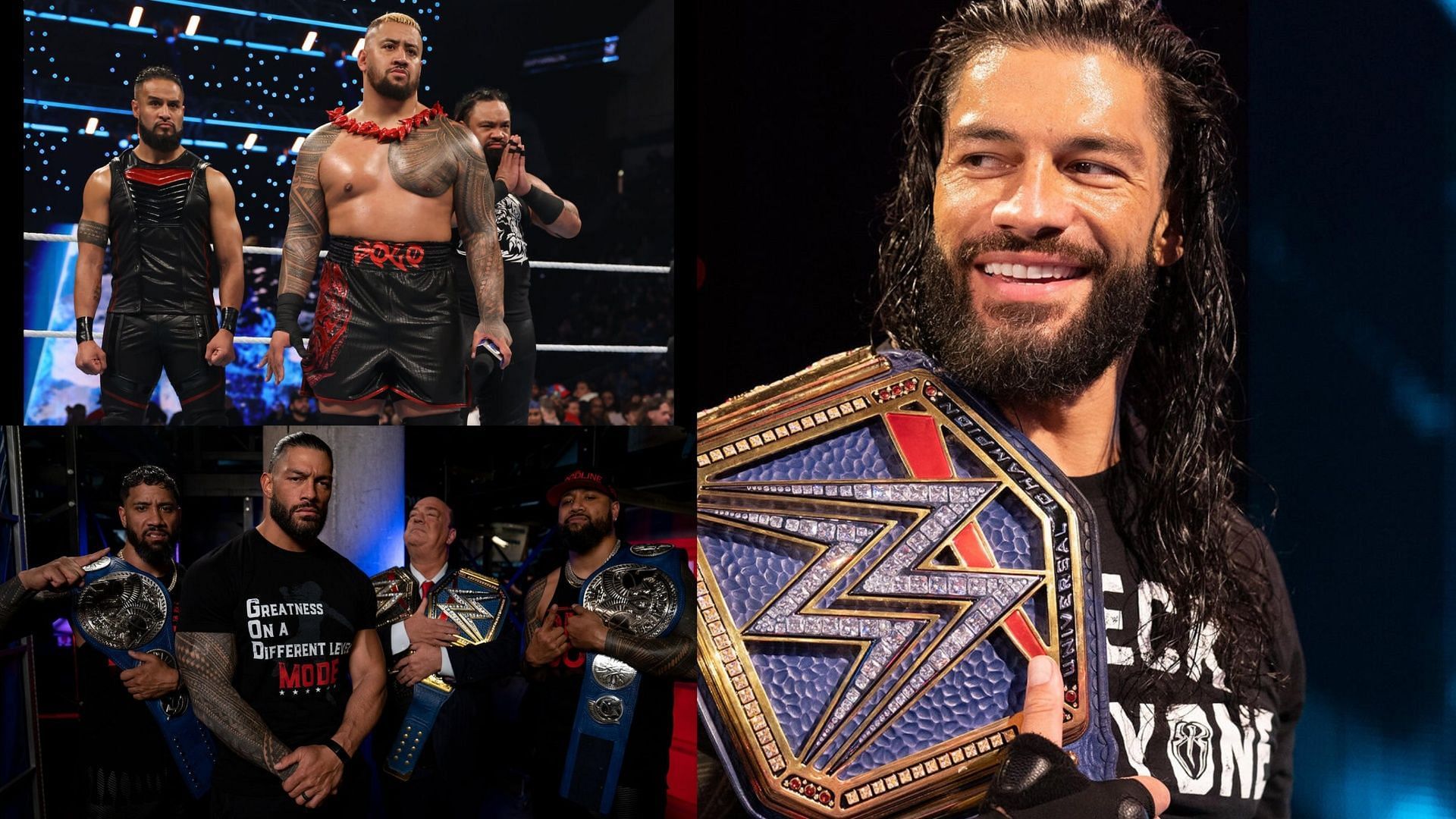 Roman Reigns to reunite with a Bloodline member [Image Credits: WWE]
