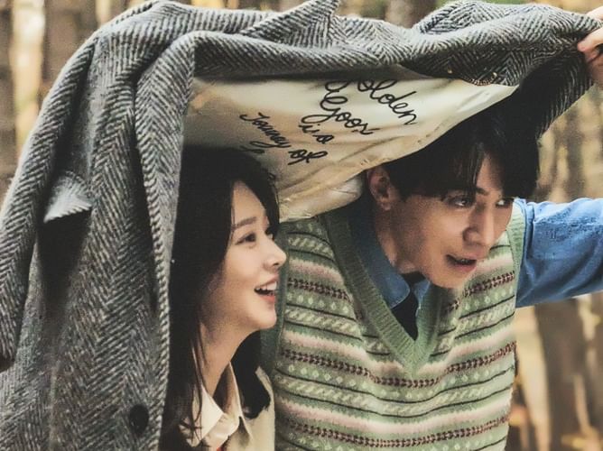 The Divorce Insurance Episode 5 Recap: Ki-jun and Han-deul face the FSS and a forest tiger in one wild day