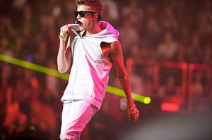 What happened to Justin Bieber? Pop star states he will continue to reside in L.A. despite recent paparazzi controversy