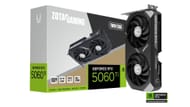 The Nvidia RTX 5060 Ti is a powerful gaming GPU (Image via Zotac)