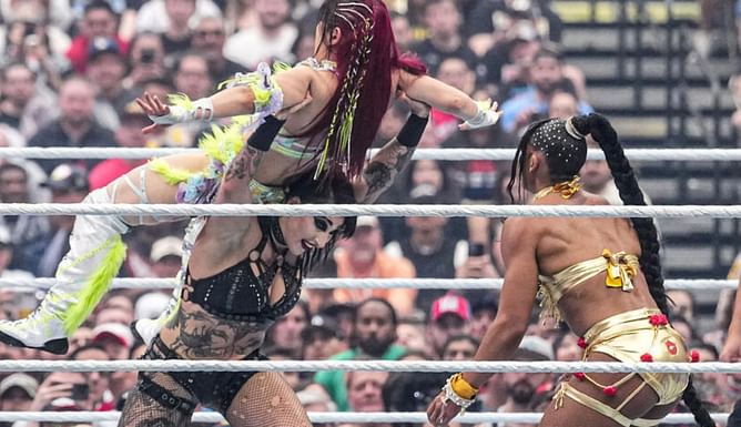 WWE WrestleMania 41 में फेमस सुपरस्टार हुआ चोटिल, रिपोर्ट में बड़ा खुलासा, एक्शन से होना पड़ेगा दूर?