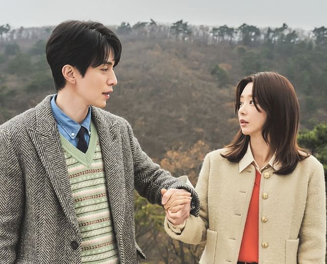 The Divorce Insurance episode 6 recap: Ki-jun, Han-deul, Jeon-man, and Jeon Na-rae forced to spend the night together as chaos unfolds