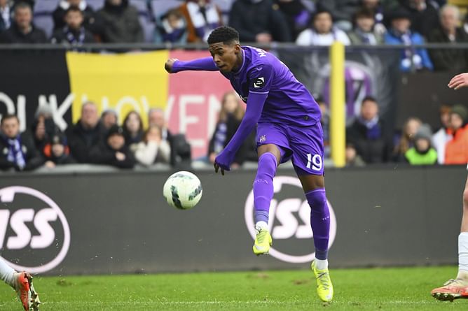 Anderlecht vs Gent Prediction and Betting Tips | April 23rd 2025