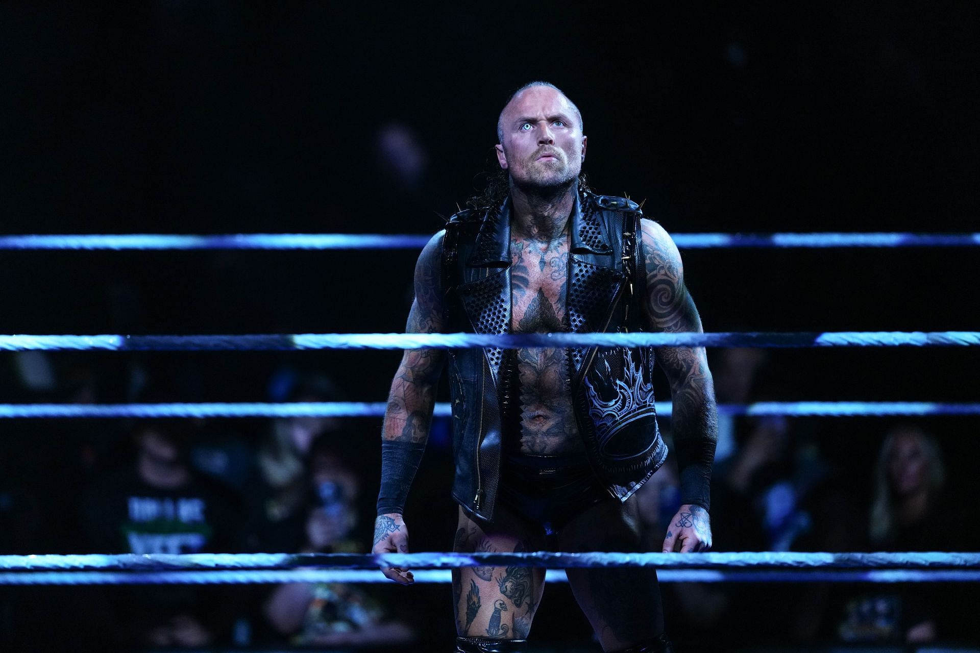 Aleister Black