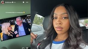 Storm guard Lexie Brown lauds Geno Auriemma's NCAA dominance with 4-word praise