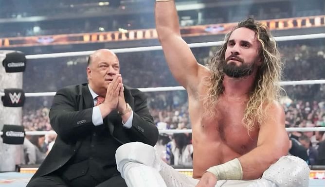 WWE में Paul Heyman से धोखा मिलने को लेकर चिंतित नहीं हैं पूर्व चैंपियन, कारण बताते हुए दिया बड़ा बयान