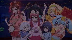Zombie Land Saga anime film reveals October 2025 release date and more