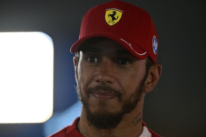 Red Bull man addresses Lewis Hamilton's below-par start to life at Ferrari
