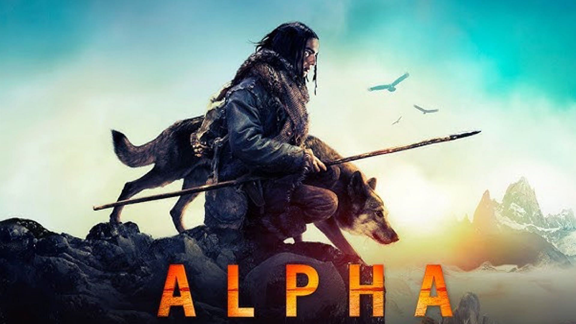 Alpha released in theaters in 2018 (Image via YouTube/Sony Pictures Entertainment)