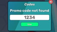 Monster Rider Simulator invalid code issue (Image via Roblox)
