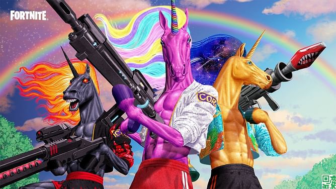 Fortnite leaks suggest collaboration with Kelloggs in development