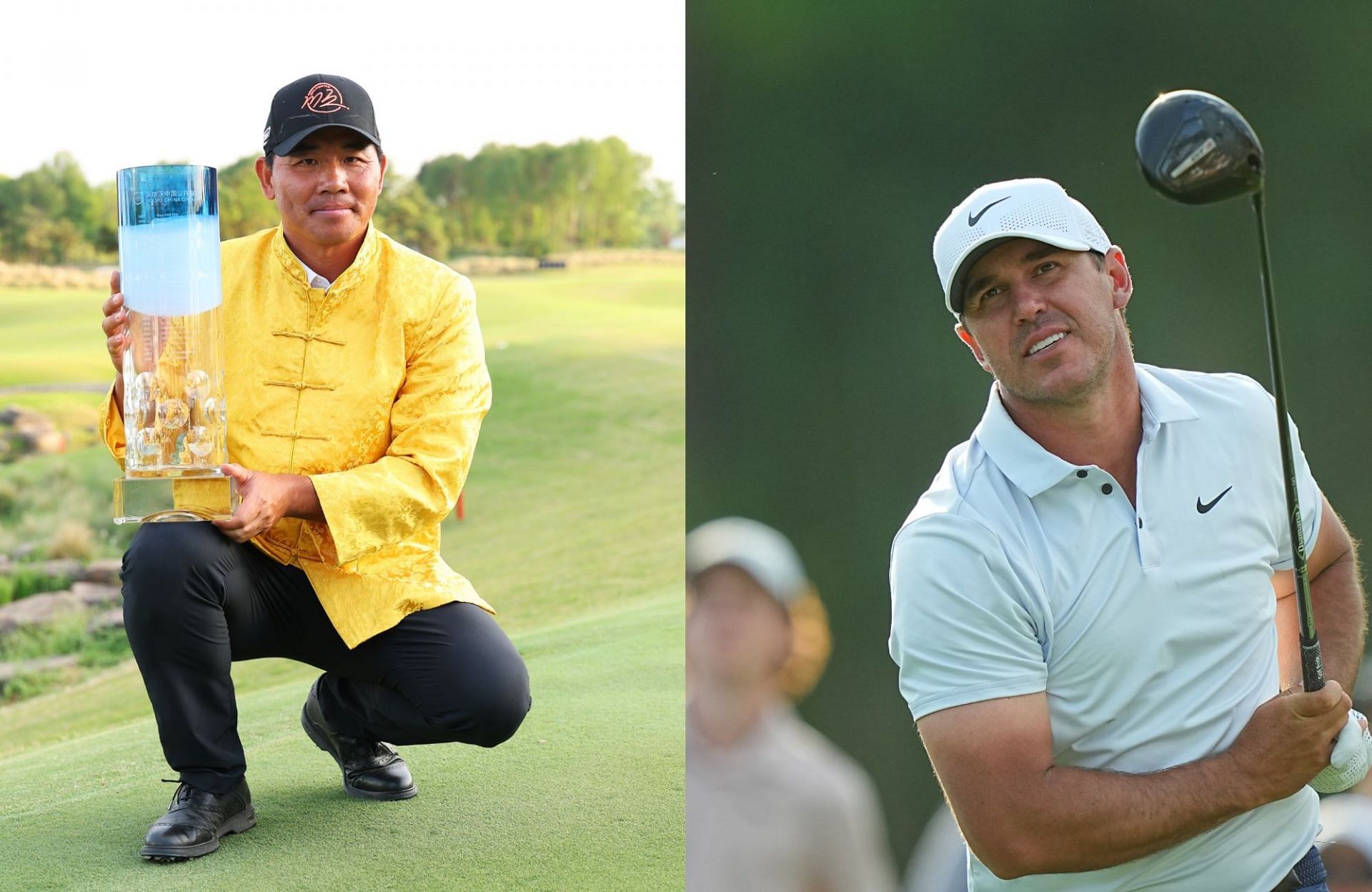 DP World Tour winner surpasses Brooks Koepka