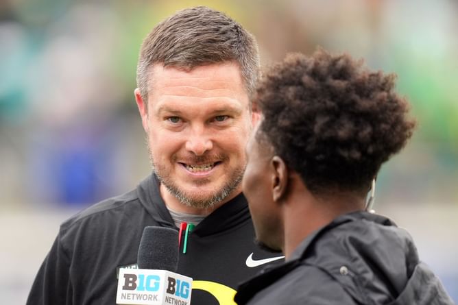 "My story will make sense soon": Five-star Oregon TE commit eyes stardom at Dan Lanning's program